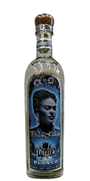 Frida Kahlo Tequila Blanco