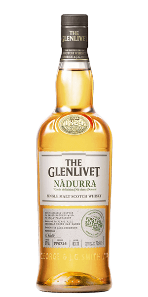 The Glenlivet Nadurra First Fill Selection