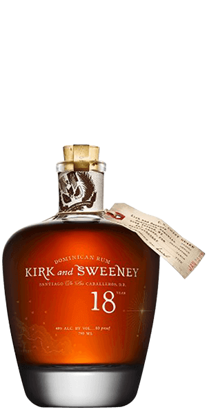 Kirk and Sweeney Gran Reserva Rum