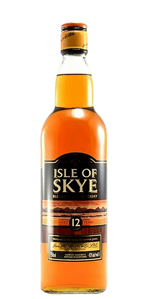 Isle Of Skye 12 Year Old