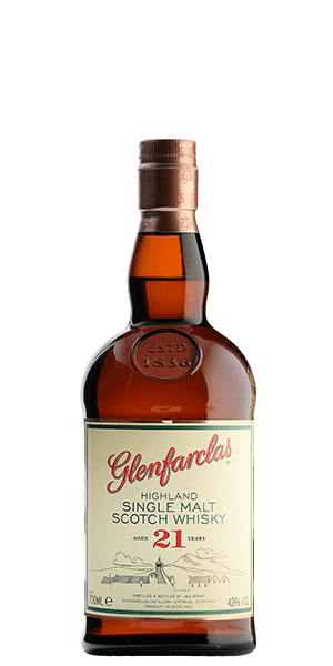 Glenfarclas 21 Year Old