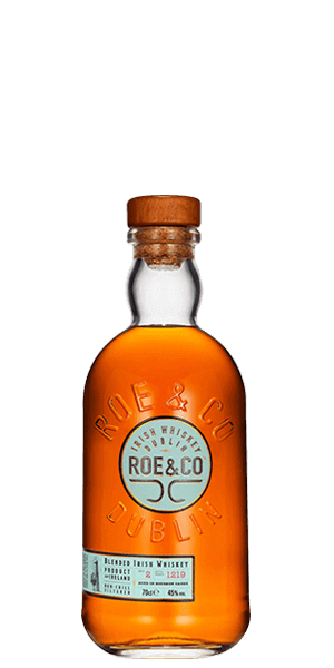 Roe & Co Blended Irish Whiskey