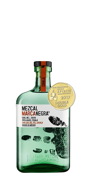 Mezcal Marca Negra Tobala