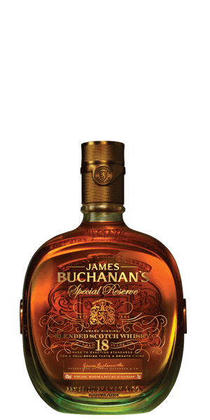 Buchanan’s 18 Year Old Special Reserve