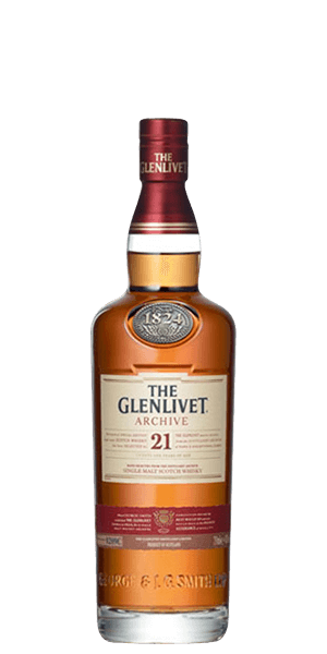 The Glenlivet Archive 21 Year Old