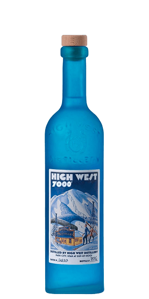 High West Vodka 7000’