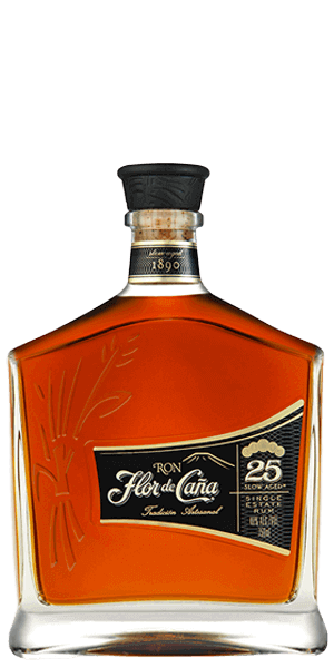 Flor de Cana 25 Year Old Rum