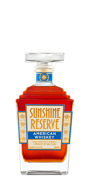 Sunshine Reserve American Whiskey