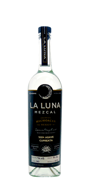 La Luna Mezcal Cupreata