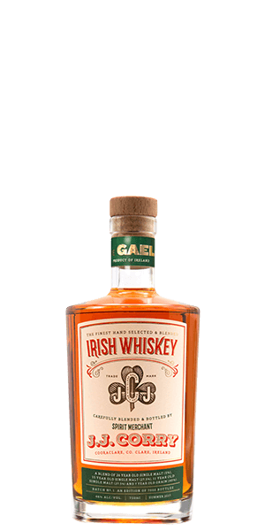 J.J. Corry ’The Gael’ Batch No. 1 Irish Whiskey