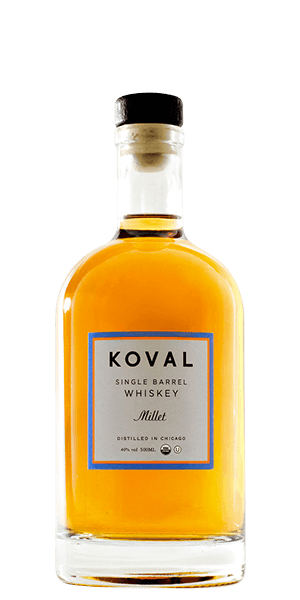 Koval Single Barrel Millet Whiskey