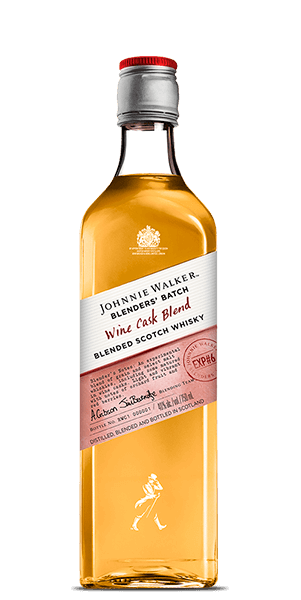 Johnnie Walker Blenders’ Batch Wine Cask Blend