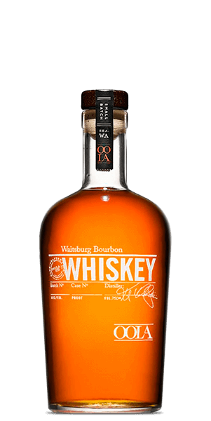 OOLA Waitsburg Bourbon