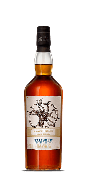 Game of Thrones House Greyjoy Talisker Select Reserve