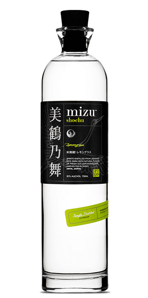 Mizu Shochu Lemongrass