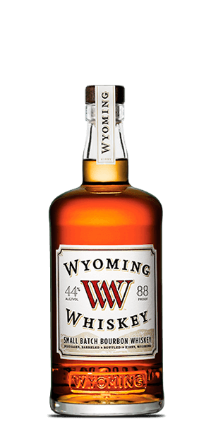 Wyoming Whiskey Small Batch Bourbon Whiskey