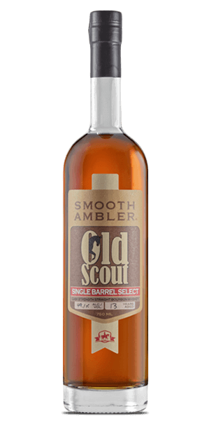 Smooth Ambler Old Scout Single Barrel Select 13 Year