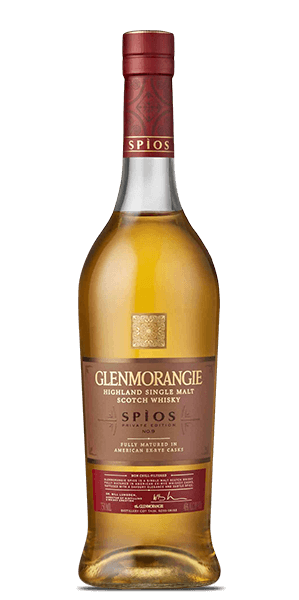 Glenmorangie Spios Private Edition Single Malt