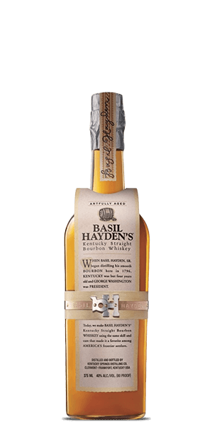 Basil Hayden’s Kentucky Straight Bourbon Whiskey