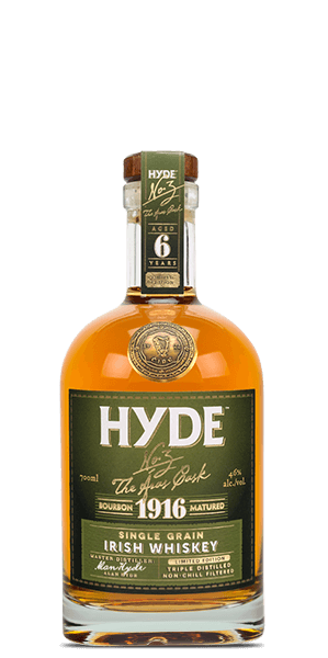 Hyde 6 Year Old No. 3 The Aras Cask