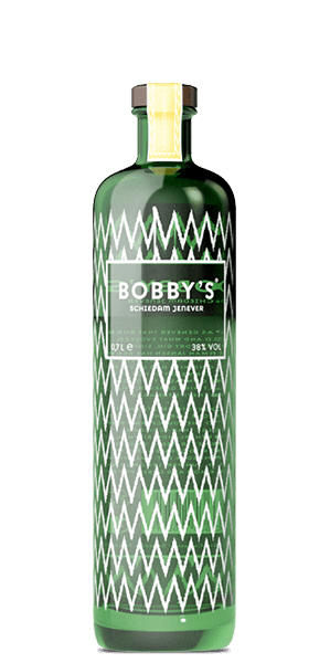 Bobby’s Schiedam Jenever Dry Gin