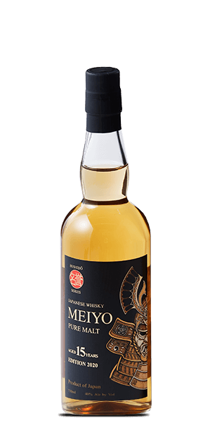 Meiyo Pure Malt 15 Year Old Japanese Whisky