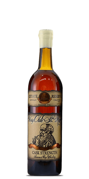 Very Olde St. Nick Cask Strength Summer Rye Whiskey