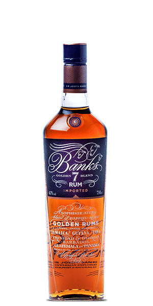 Banks 7 Golden Age Rum