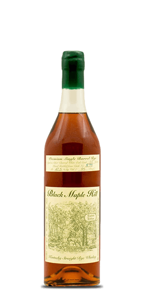 Black Maple Hill 18 Year Old Single Barrel Rye