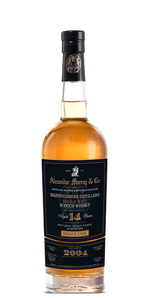 Alexander Murray Mannochmore 14 Year Old 2004