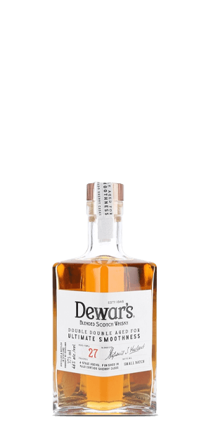 Dewar’s Double Double 27 Year Old