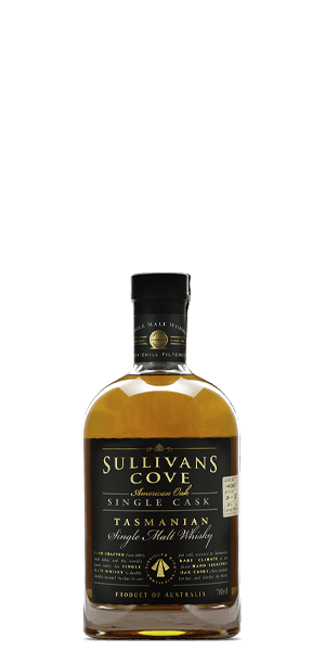 Sullivans Cove American Oak Single Cask