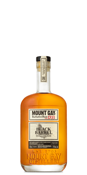 Mount Gay Black Barrel