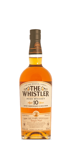 The Whistler ’How The Years Whistle By’ 10 Year Old