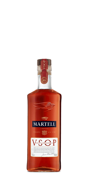 Martell VSOP Red Barrel