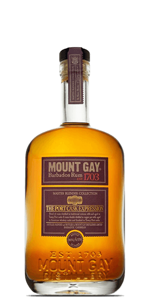 Mount Gay Port Cask Expression Master Blender Collection #3