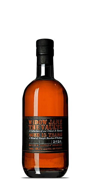 Widow Jane 15 Year Old The Vaults 2020 Bourbon Whiskey