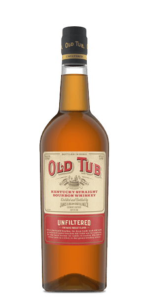 Jim Beam Old Tub Bottled In Bond Kentucky Straight Bourbon Whiskey