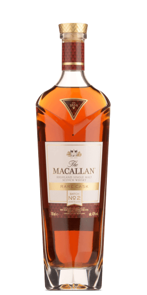 The Macallan Rare Cask Batch No. 2 2019 Release