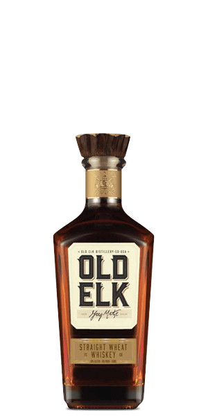 Old Elk Straight Wheat Whiskey