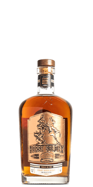 Horse Soldier Premium Straight Bourbon Whiskey