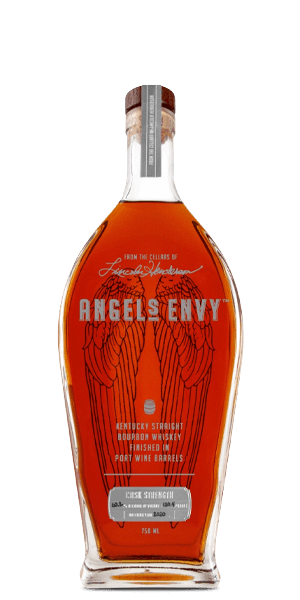 Angel’s Envy Cask Strength Bourbon 2020 Release