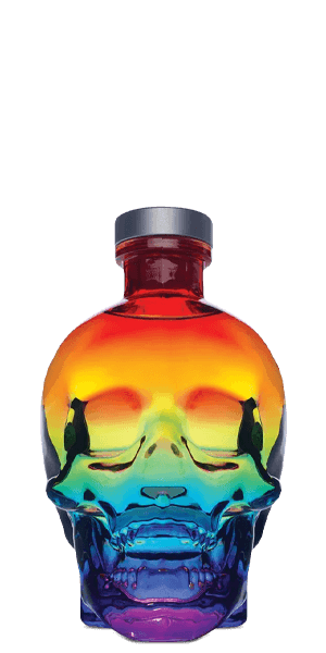 Crystal Head Pride Limited Edition Vodka