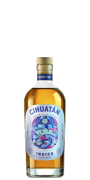 Cihuatan Indigo 8 Year Old Rum