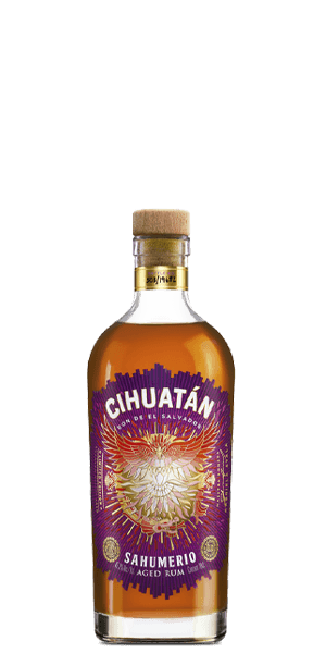 Cihuatan Sahumerio Limited Edition Rum