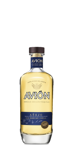 Avion Anejo Tequila