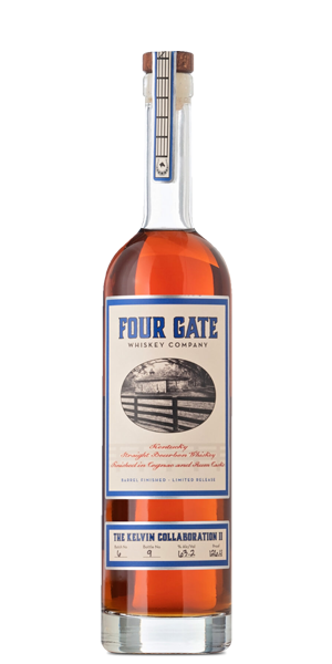 Four Gate The Kelvin Collaboration II Batch 6