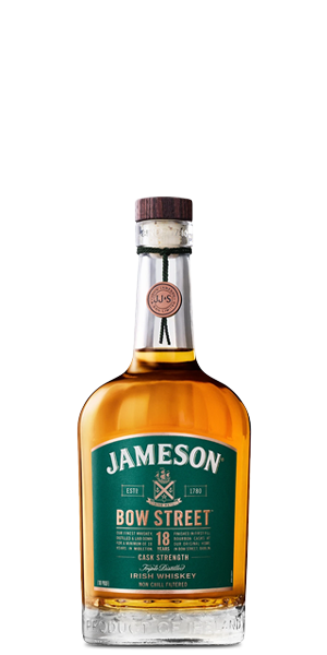 Jameson Bow Street 18 Year Old Batch 2