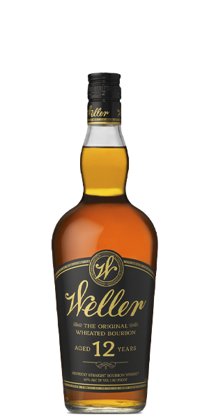 W.L. Weller 12 Year Old Kentucky Straight Bourbon Whiskey