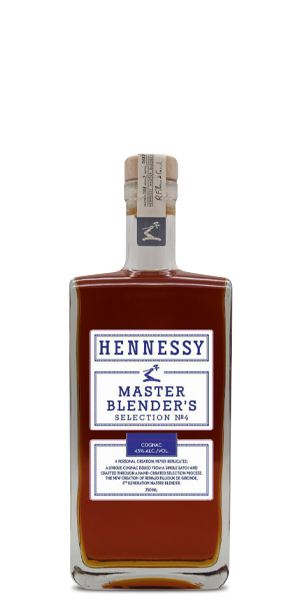 Hennessy Master Blender’s Selection No. 4